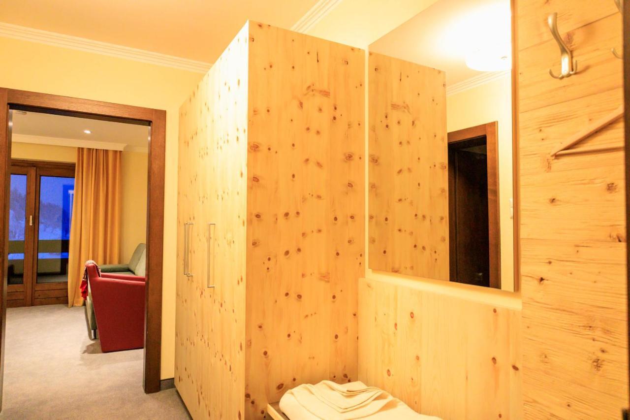 Pension & Appartements Ronacherhof Bad Kleinkirchheim Eksteriør bilde