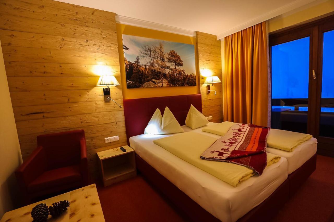 Pension & Appartements Ronacherhof Bad Kleinkirchheim Eksteriør bilde