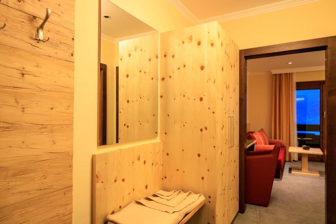 Pension & Appartements Ronacherhof Bad Kleinkirchheim Eksteriør bilde