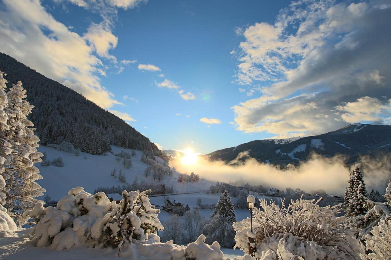 Pension & Appartements Ronacherhof Bad Kleinkirchheim Eksteriør bilde