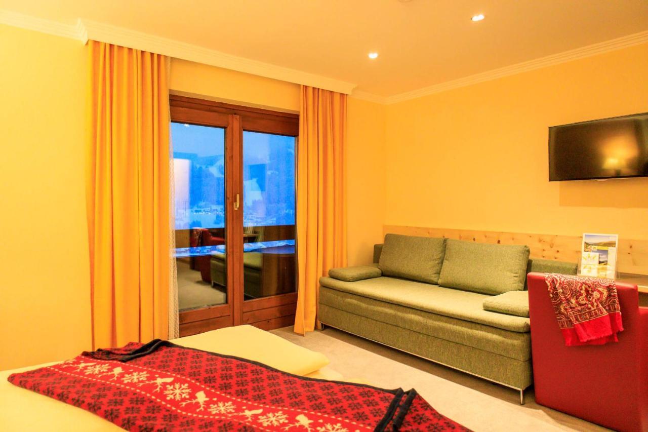 Pension & Appartements Ronacherhof Bad Kleinkirchheim Eksteriør bilde