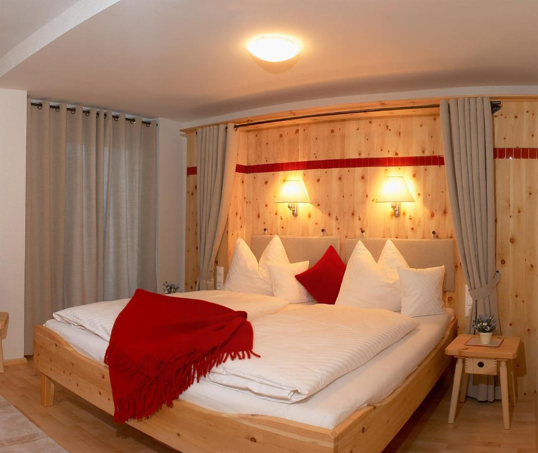 Pension & Appartements Ronacherhof Bad Kleinkirchheim Eksteriør bilde