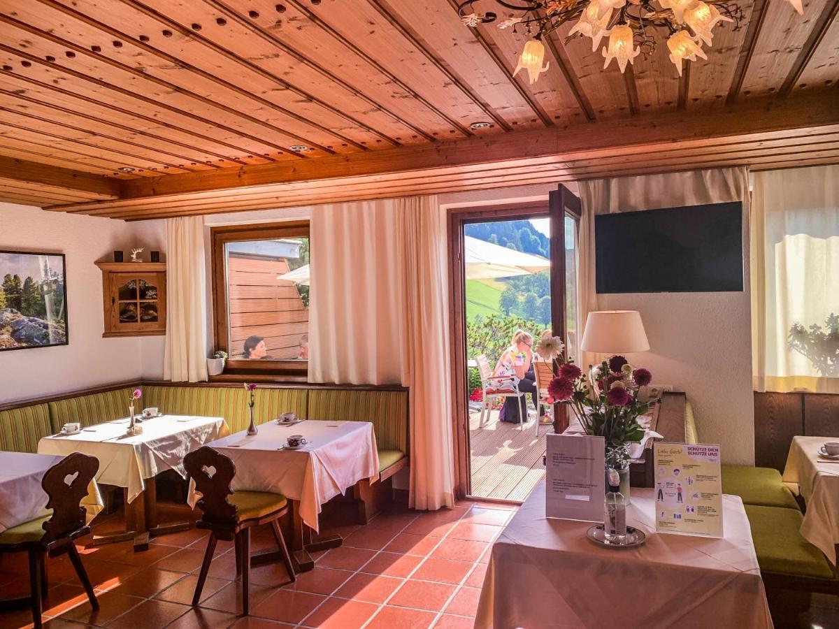 Pension & Appartements Ronacherhof Bad Kleinkirchheim Eksteriør bilde