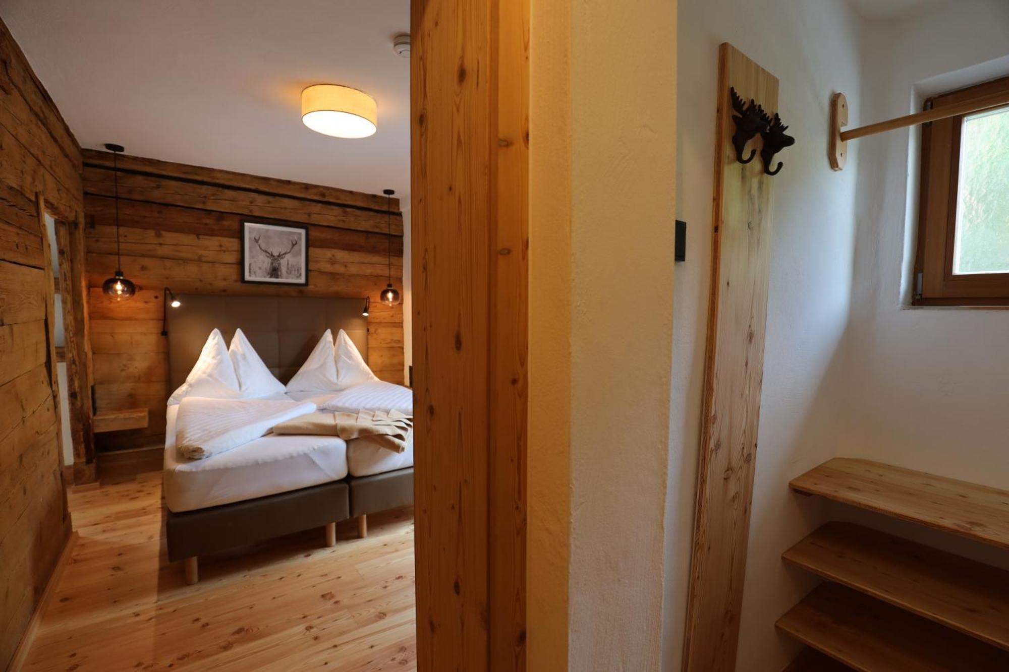 Pension & Appartements Ronacherhof Bad Kleinkirchheim Eksteriør bilde