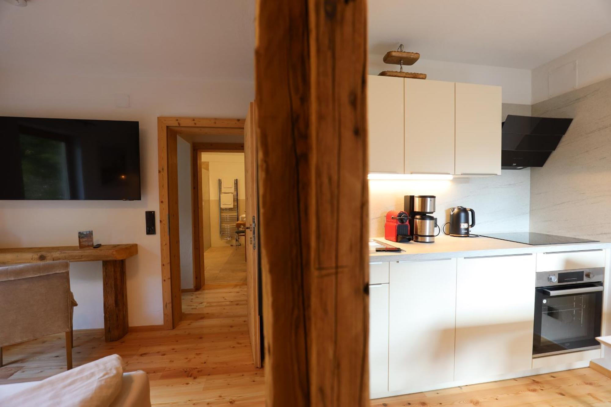 Pension & Appartements Ronacherhof Bad Kleinkirchheim Eksteriør bilde