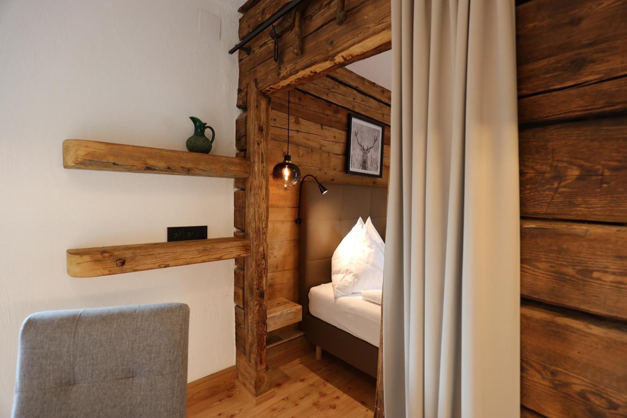 Pension & Appartements Ronacherhof Bad Kleinkirchheim Eksteriør bilde