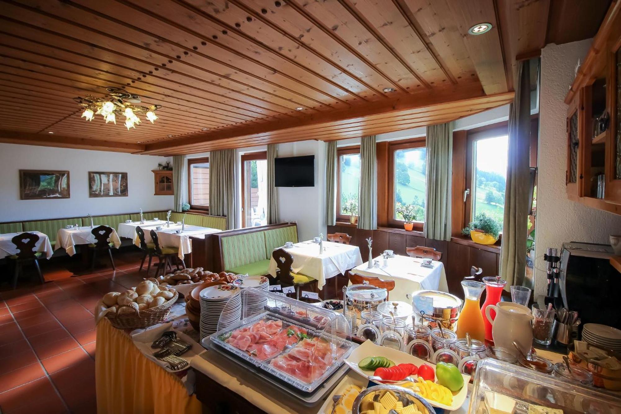 Pension & Appartements Ronacherhof Bad Kleinkirchheim Eksteriør bilde