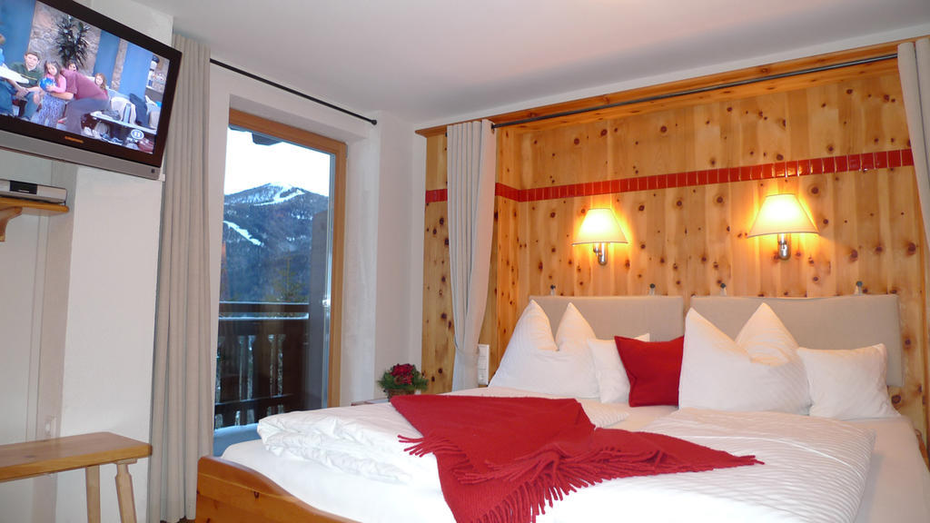 Pension & Appartements Ronacherhof Bad Kleinkirchheim Rom bilde