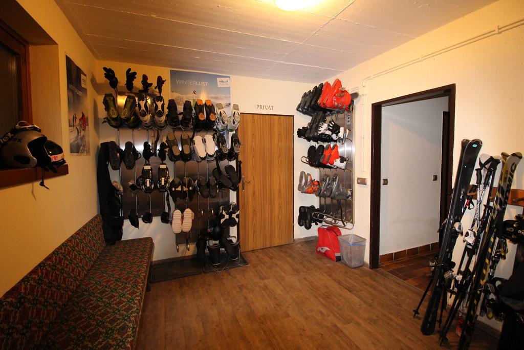 Pension & Appartements Ronacherhof Bad Kleinkirchheim Eksteriør bilde
