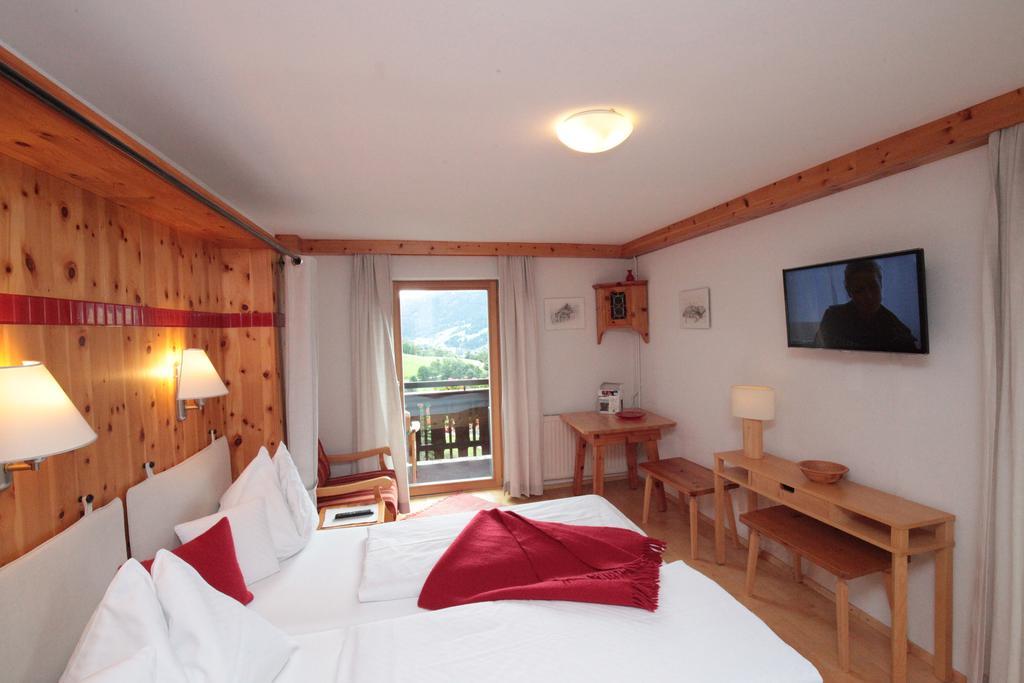 Pension & Appartements Ronacherhof Bad Kleinkirchheim Eksteriør bilde