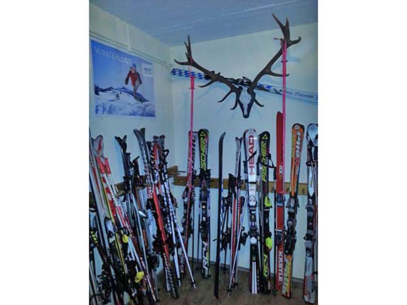 Pension & Appartements Ronacherhof Bad Kleinkirchheim Eksteriør bilde