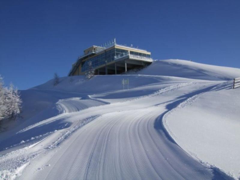 Pension & Appartements Ronacherhof Bad Kleinkirchheim Eksteriør bilde